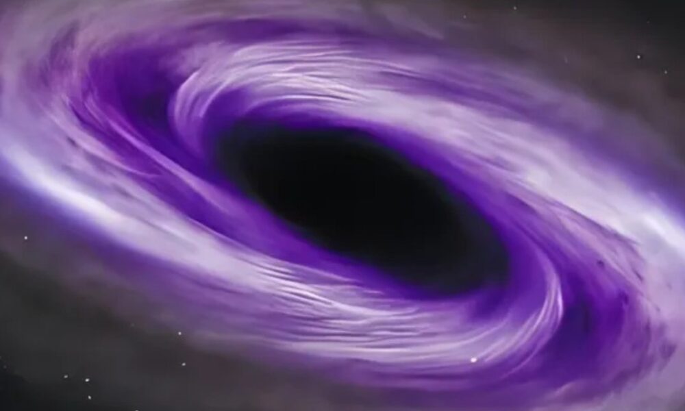 Маса в 1 млн Сонць і чорна діра як «серце»: астрономів спантеличив темний об'єкт