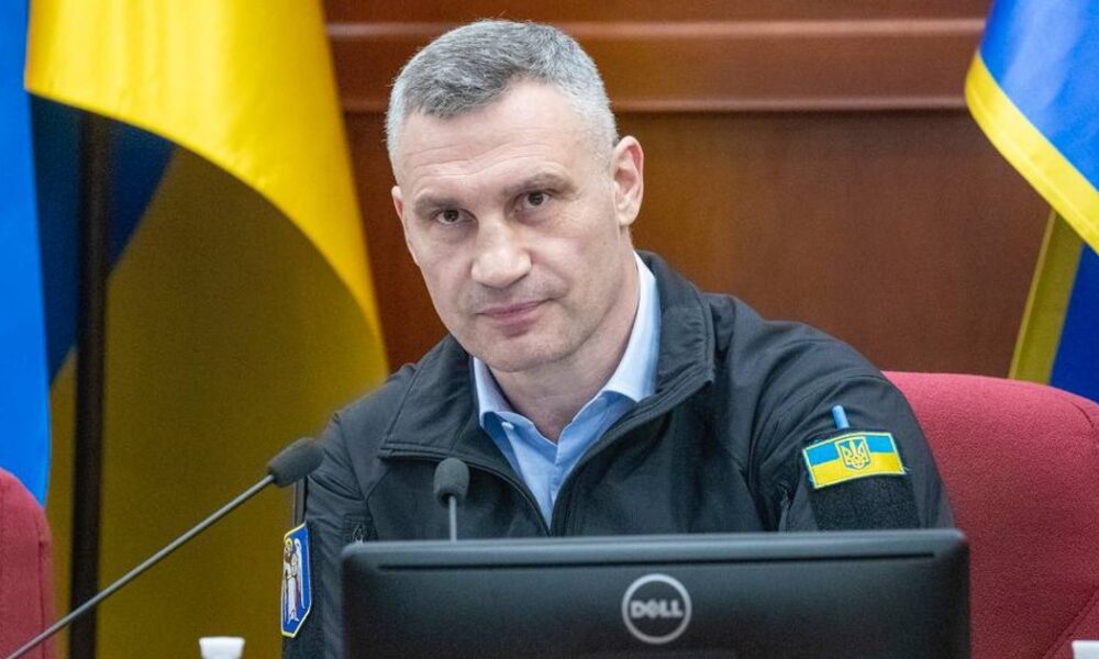 Кличко визнав дефіцит систем ППО