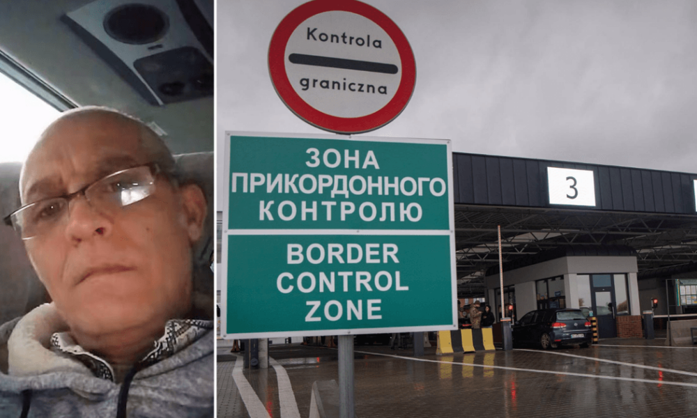 іноземцю Рокко заборонили в'їзд в Україну, подробиці (фото)