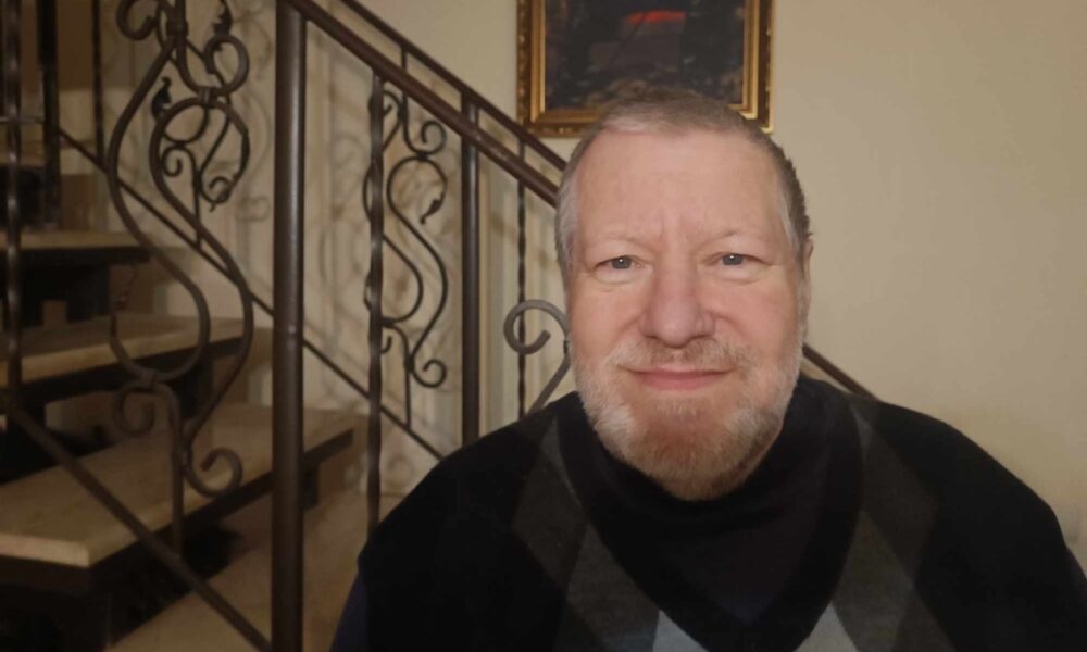 Помер одеський письменник Сергій Стеблиненко
Анонси