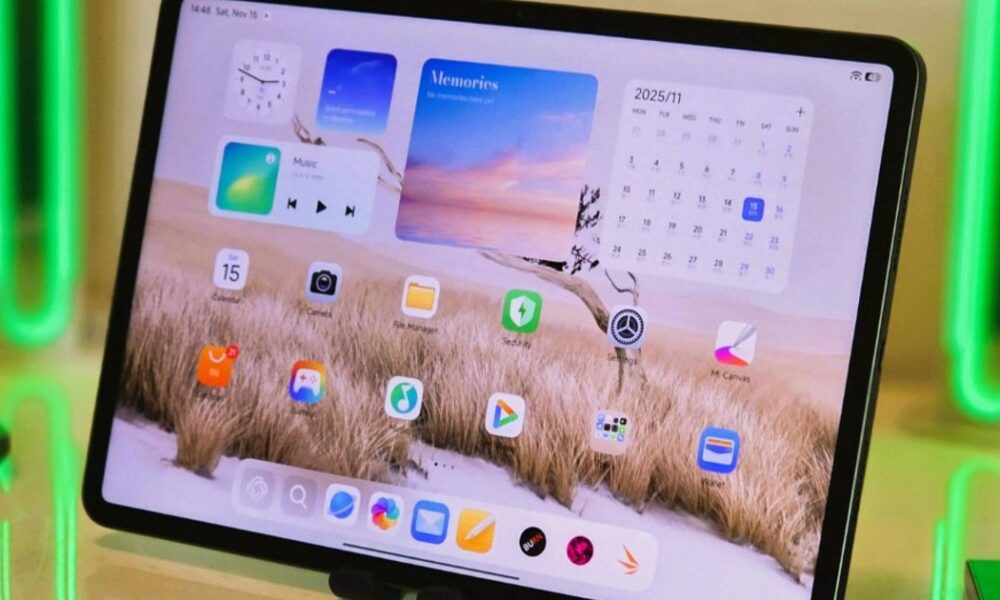 Великий і потужний планшет Xiaomi на підході: чим порадує новинка (фото)