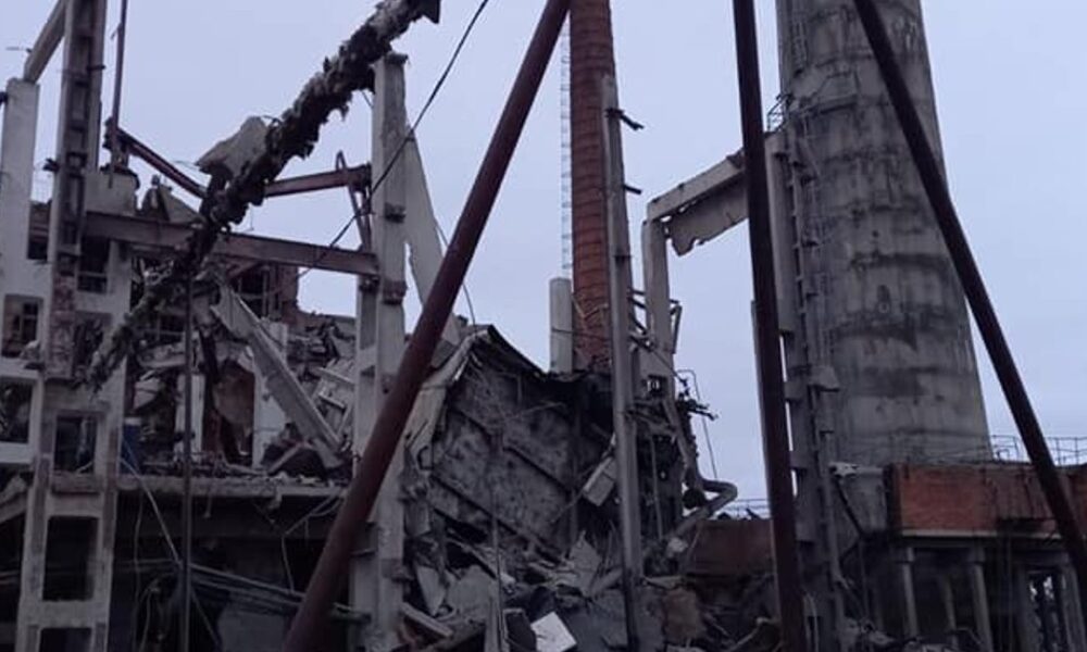 Європа передасть Україні шість виведених з експлуатації ТЕЦ і ТЕС, — Шмигаль