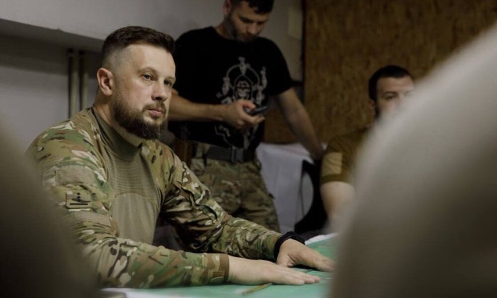 Завдяки роботі Третього корпусу росіяни навіть всю Луганщину не захопили, — Білецький