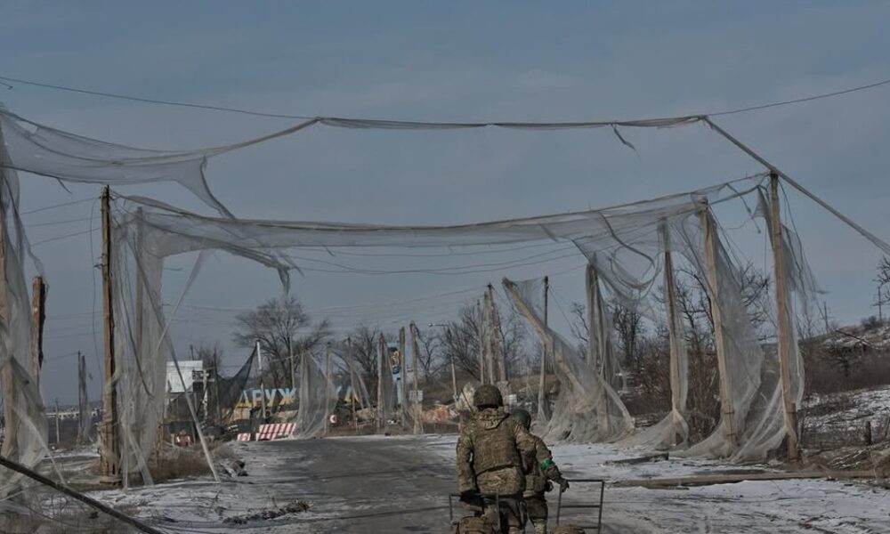 Наступ на Костянтинівку — як виглядає ключова дорога до українського міста