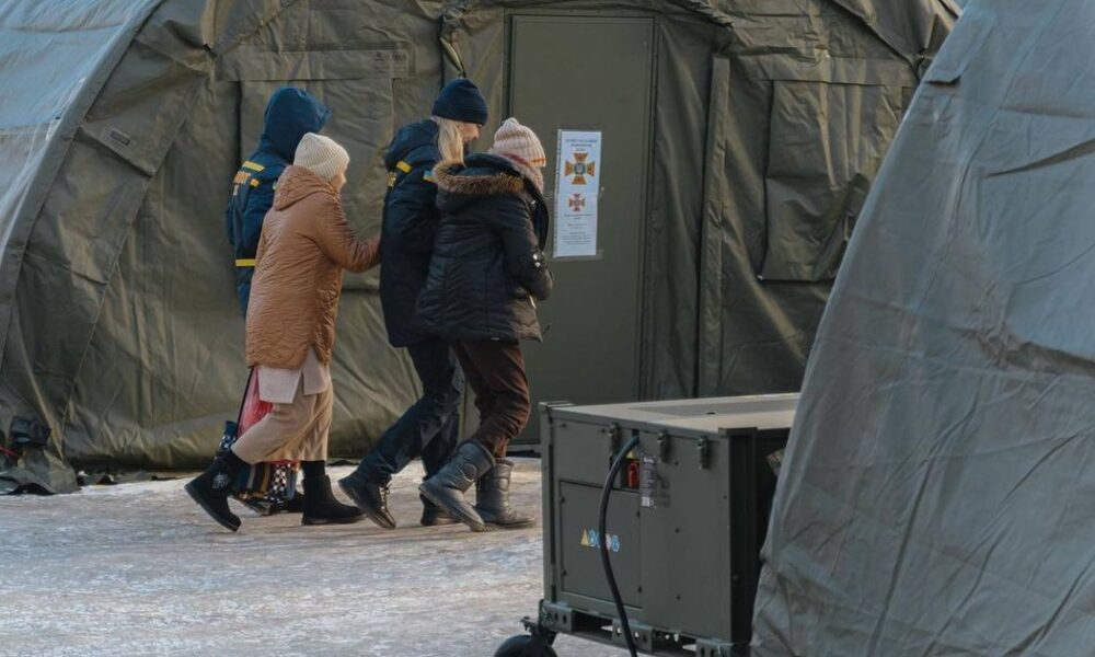 Морози в Україні - у січні майже 1,5 тисяч людей госпіталізовали через переохолодження