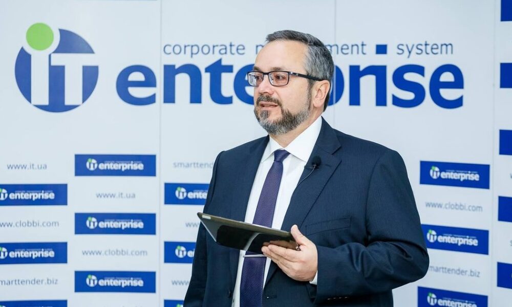 співзасновник IT-Enterprise Володимир Михайлов заявив, що готовий зупинити суди за умови цивілізованого поділу бізнесу — Forbes