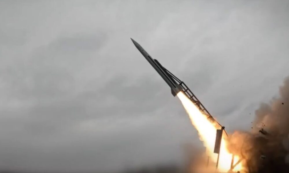 Українська балістика — розробник «Фламінго» показав пуск нової ракети FP-7