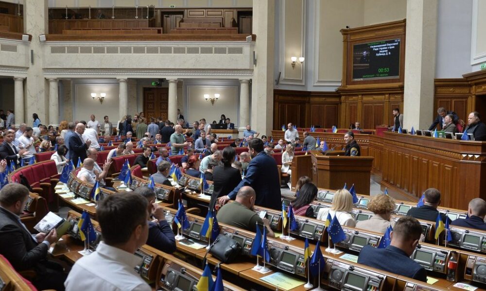Контракт 18-24 — Рада підтримала річну відстрочку після завершення контракта