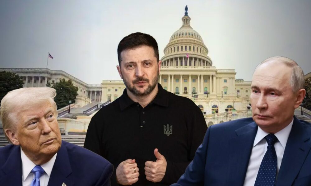 Переговори у США: які козирі готує Трамп