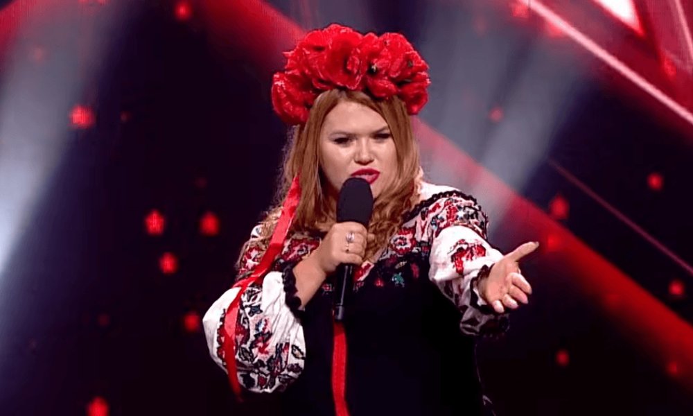 Україна має талант не вирок — українка, яку зганьбили на шоу, підкорила Америку