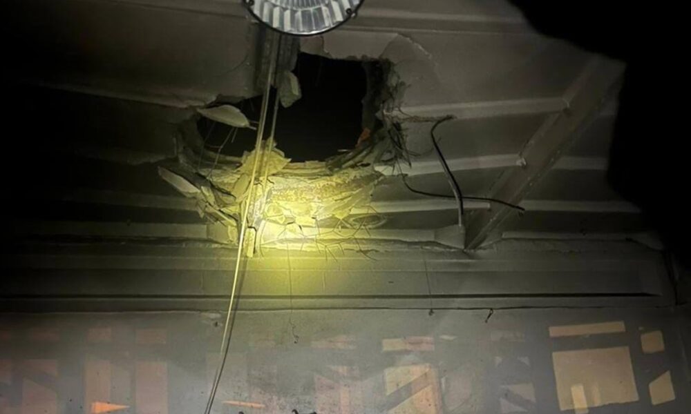 Дрони продірявили дах продуктового складу в порту на Одещині
Анонси