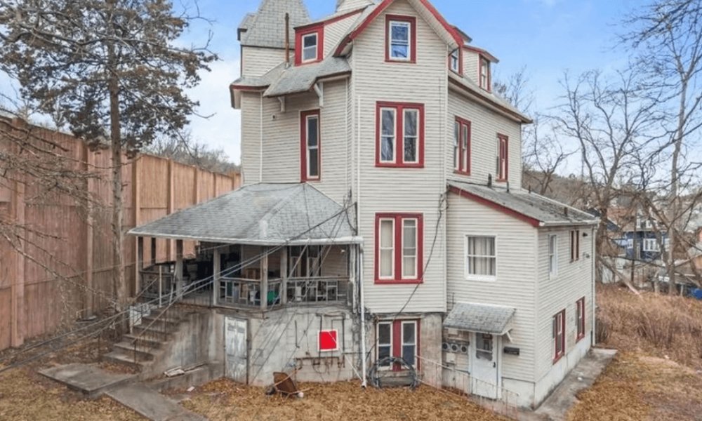 Будинок у США — оголошення про продаж дому викликало дебати в мережі — фото