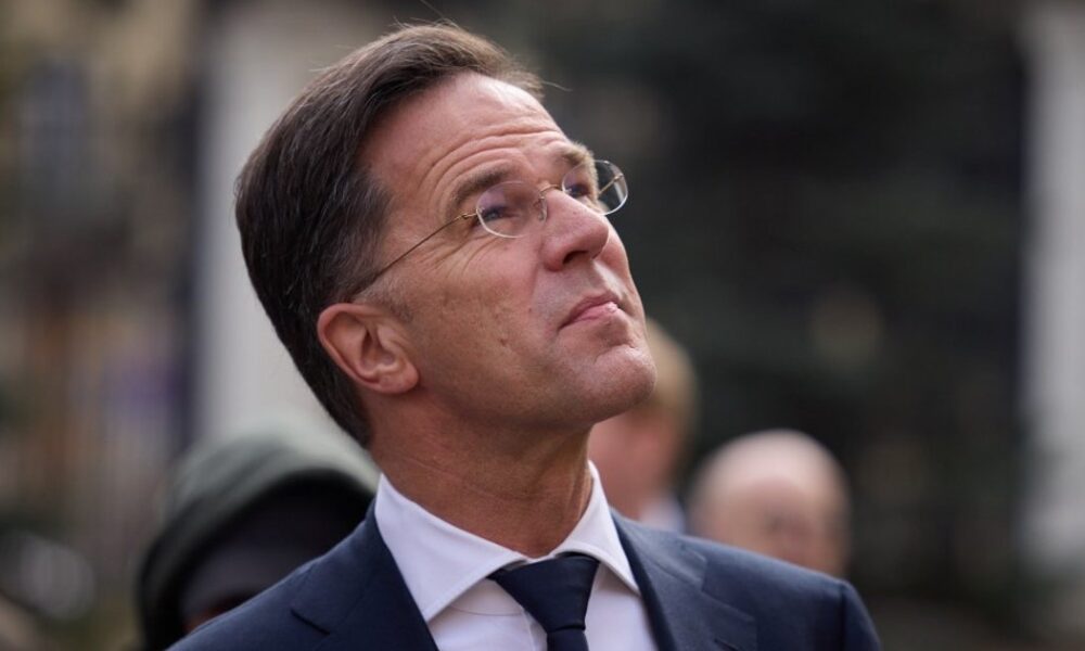 Іран атакував балістикою країну-члена НАТО: Рютте пояснив, якою буде відповідь