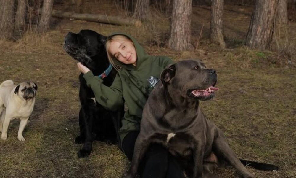 Олена Мандзюк померла собака — блогерка заявила про можливе отруєння