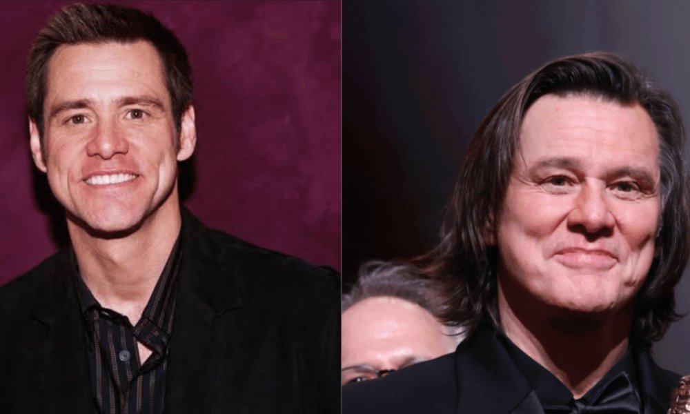 Обличчя Джима Керрі - що актор зробив із собою