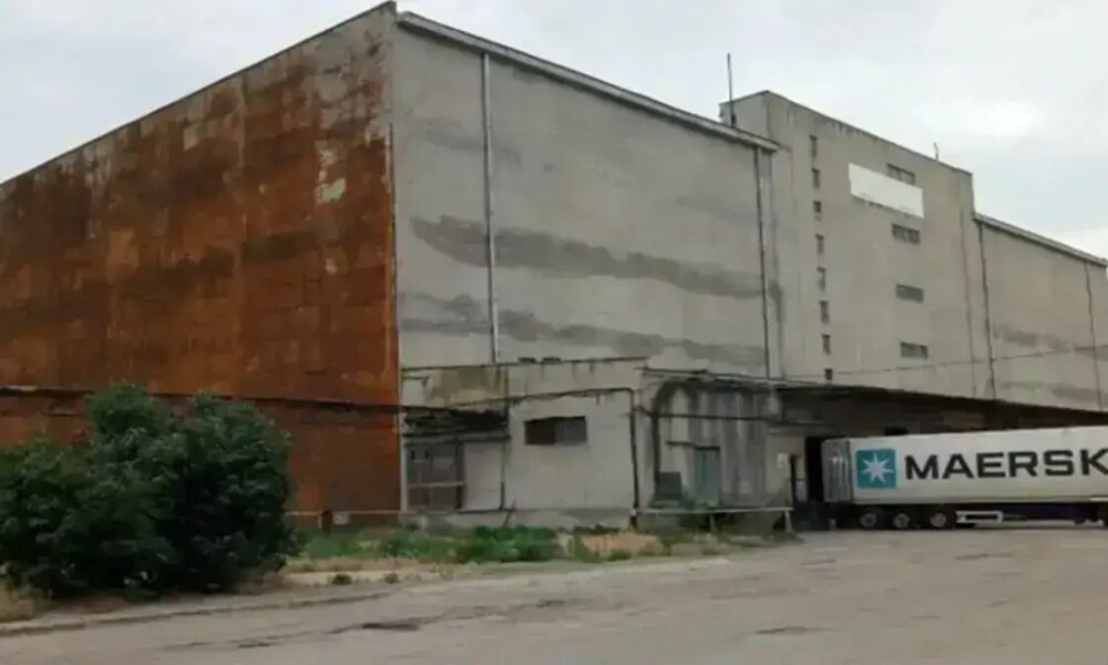 Нацбанк не зміг продати комплекс складів в Одесі за 96 мільйонів
Анонси