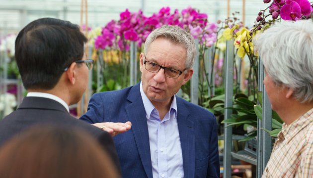 Канада має більше допомагати Україні на тлі ослаблення ролі США