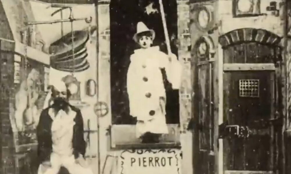 перший у світі фільм про роботів виявлено у США (відео)