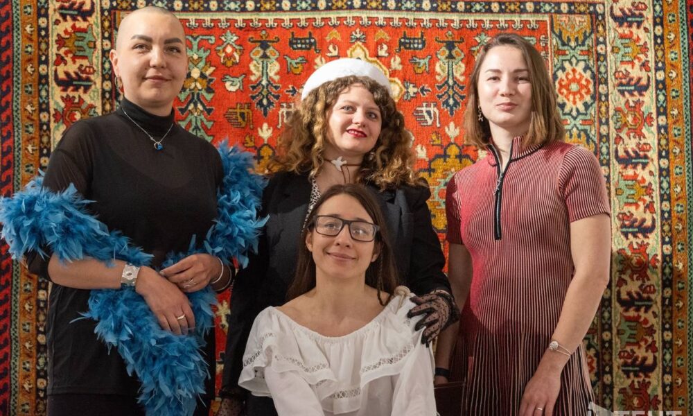 Трохи абсурду та філософії: в одеському музеї показали куди веде течія
Анонси