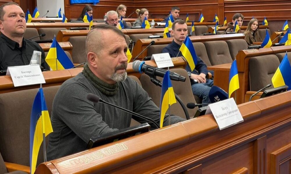 Колишній політв’язень з Криму заявив про побиття в ТЦК
Анонси