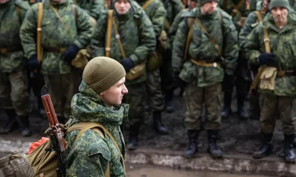 Втрати ЗС РФ — Міноборони заявило про ліквідацію 1710 окупантів за добу