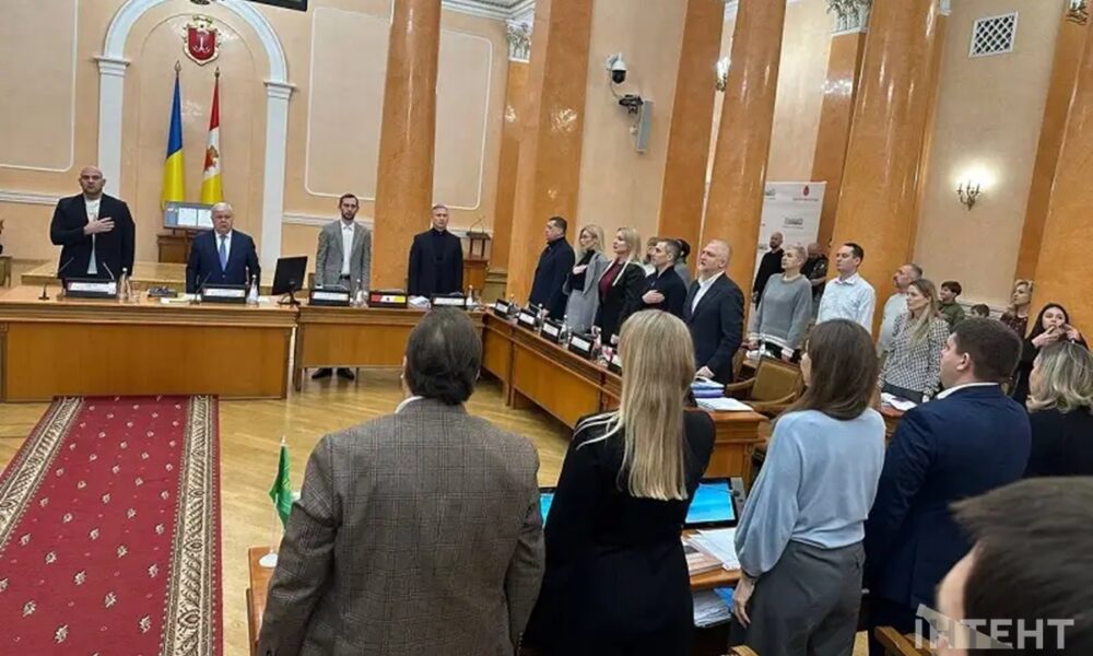 В Одесі запланували ювілейну сесію на квітень
Анонси