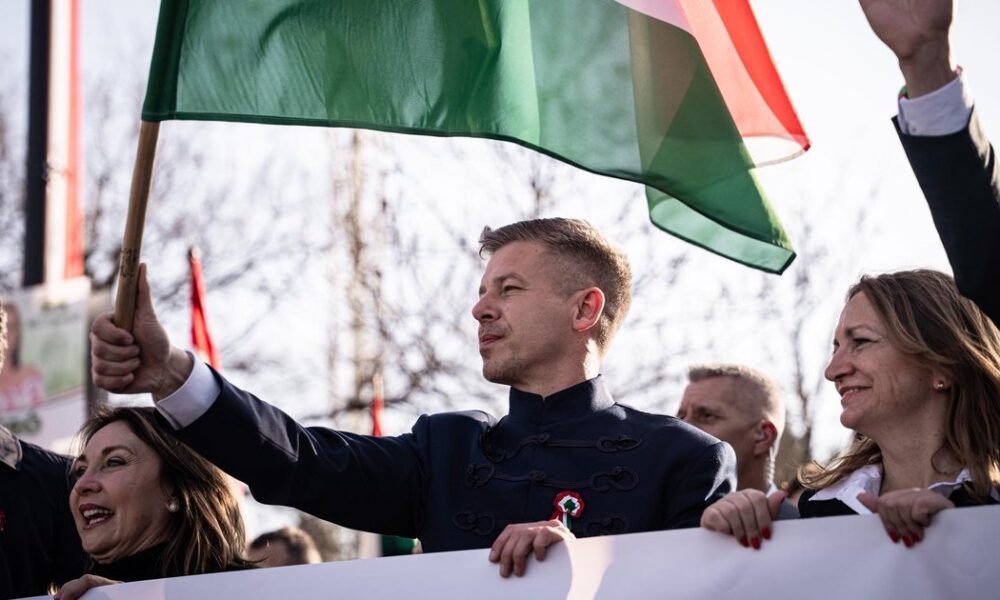 Петер Мадяр попередив угорців про загрозу виходу з Євросоюзу: «Незворотній крок»