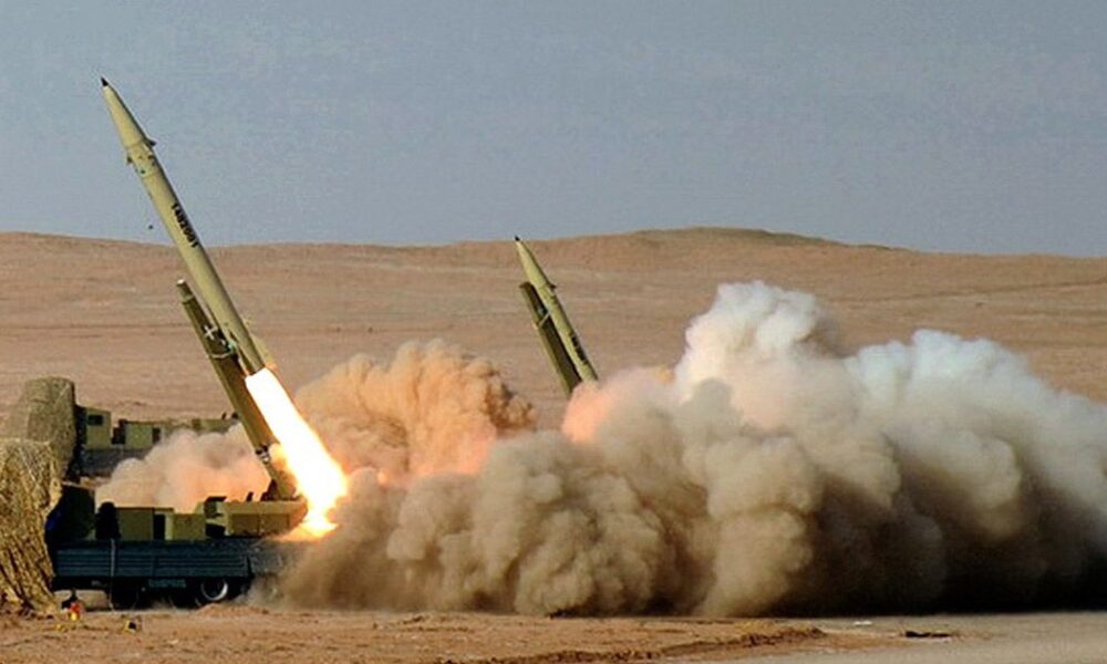 КВІР запустив балістику по базі НАТО в Туреччині — відео