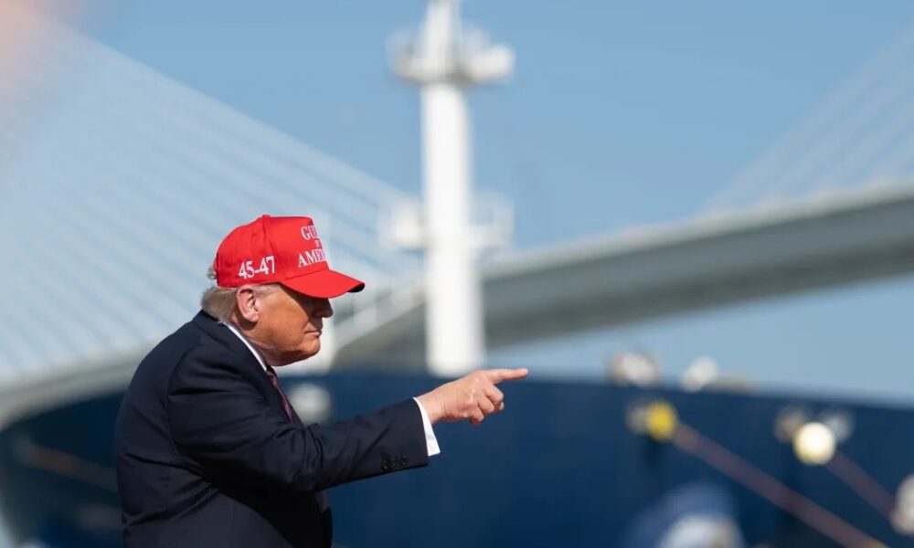 Трамп вимагає від країн Перської затоки 5 трильйонів доларів на продовження війни з Іраном