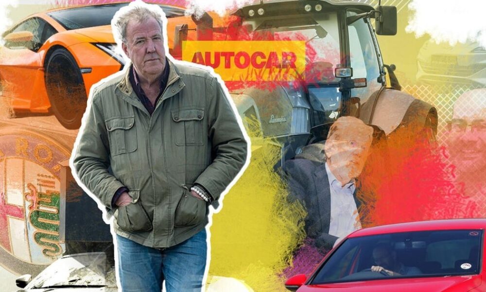 Джеремі Кларксон назвав найкраще авто всіх часів — це Lexus