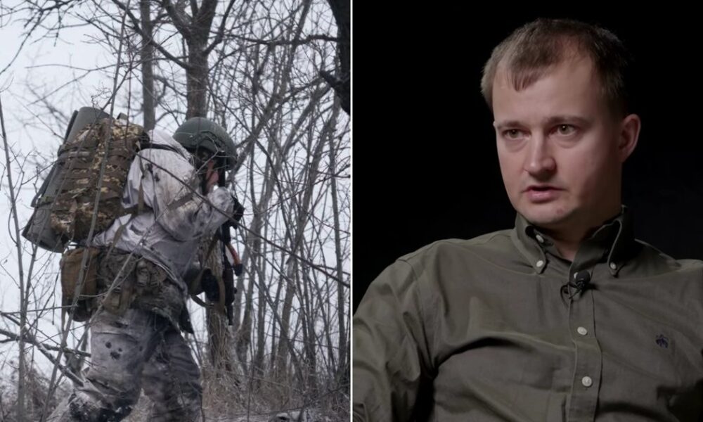 Війна в Україні — Чмут заявив про успіхи ЗСУ у звільненні територій