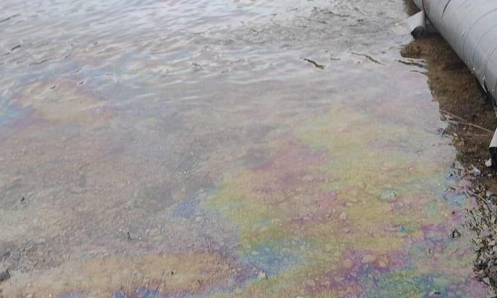 Через атаку РФ по Дністровській ГЕС у річку витікло 1,5 тонни масел: плями помітили в Молдові