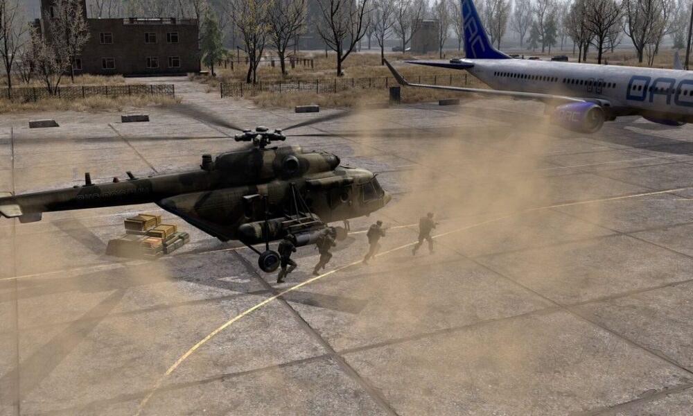 українські геймери обурені новою грою про Гостомель у Steam