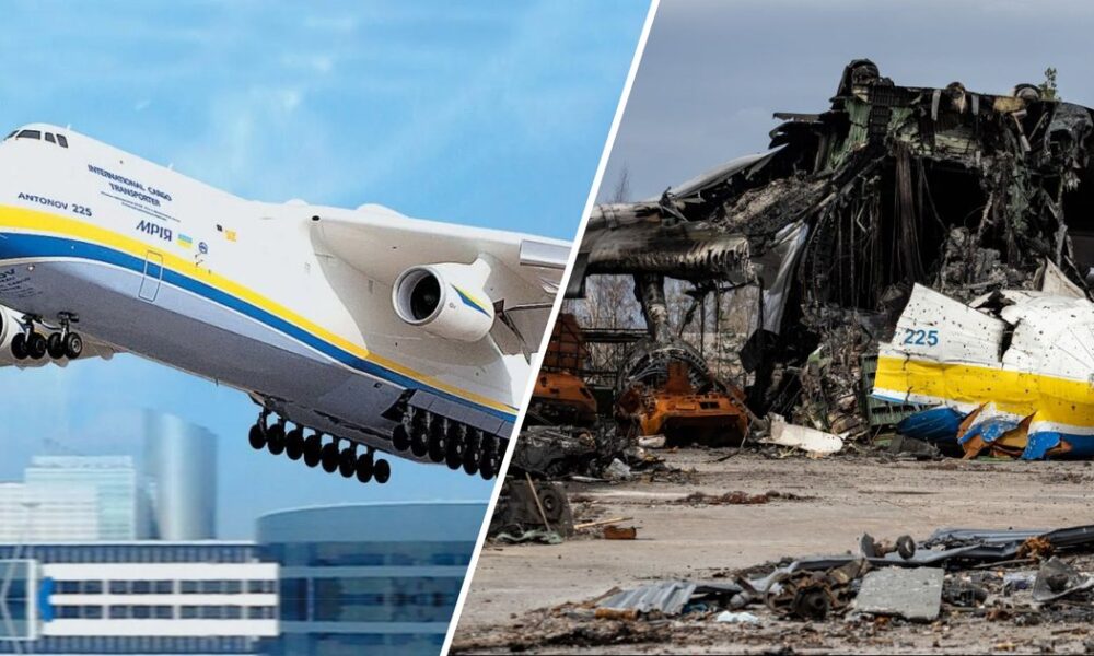 чи варто відновлювати найбільший літак світу