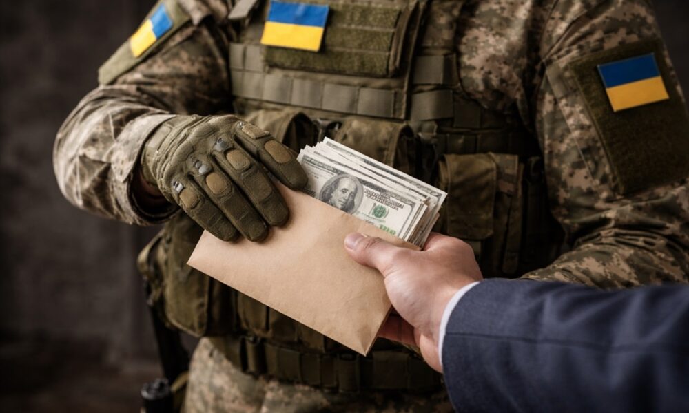 В Одесі начштабу частини оштрафували за вимагання хабарів
Анонси