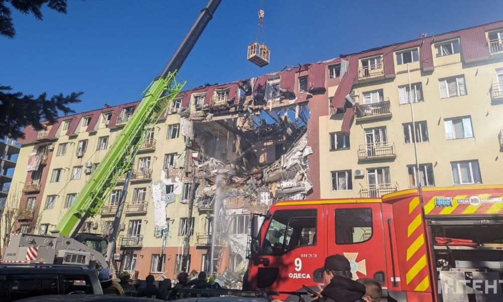 В Одесі оголосили день жалоби за загиблими внаслідок нічної атаки
Анонси