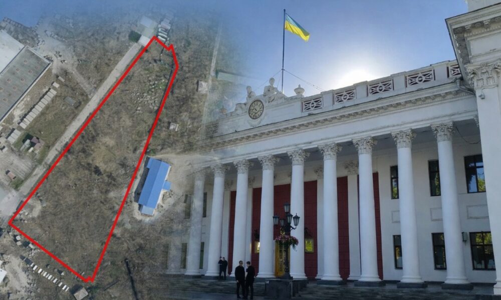 В Одесі розглянули передачу в оренду приміщень порту
Анонси