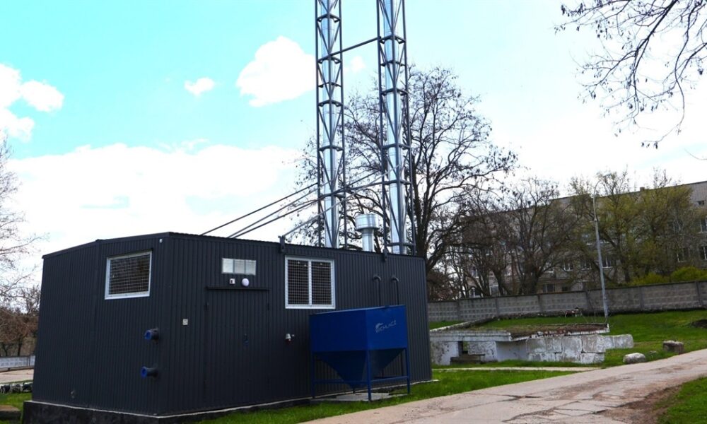 На Миколаївщині 2 роки не можуть запустити подаровану котельню: донори планують забрати подарунок
Анонси