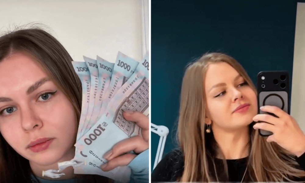 Українка розповіла про свої щомісячні витрати – як дівчині вдалось купити IPhone