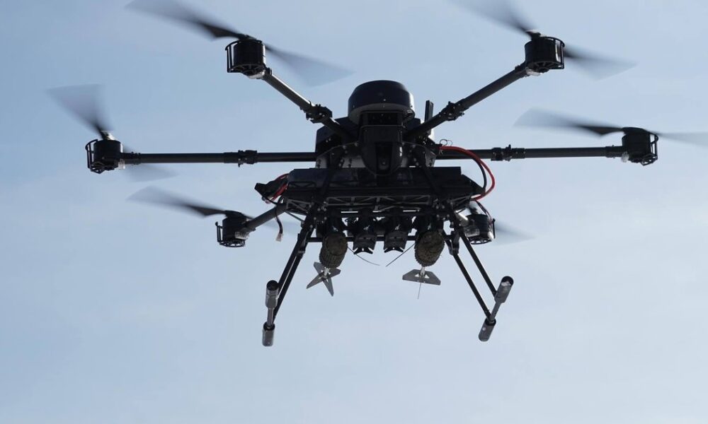 Естонія заявила про українські дрони у своєму повітряному просторі