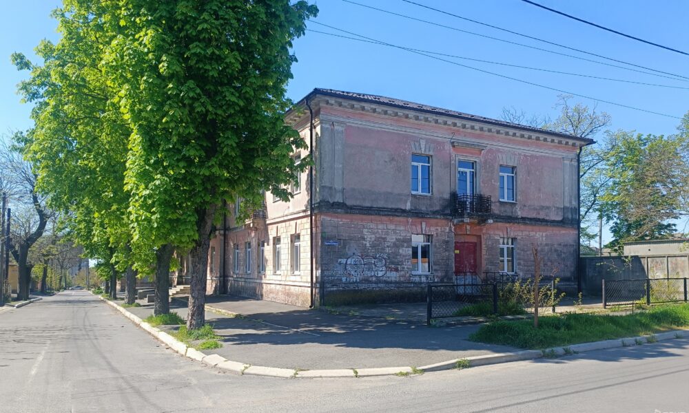 В Ізмаїлі вирішили перетворити будівлю пароплавства у житло для переселенців
Анонси