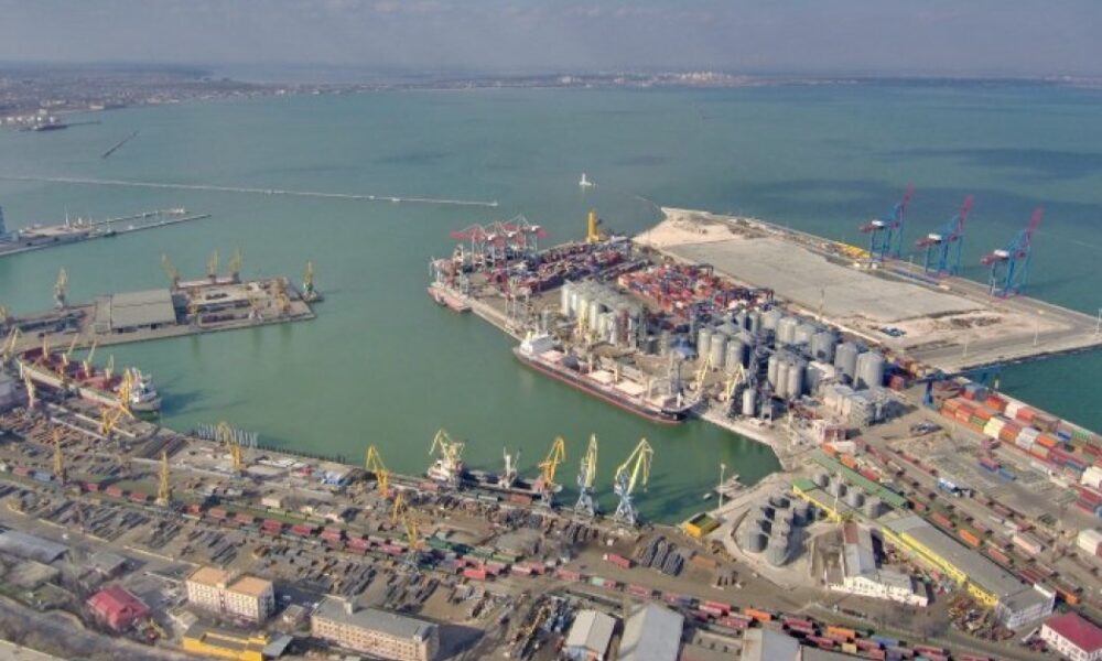 Порти Одещини з початку року перевалили 21 мільйон тонн вантажів