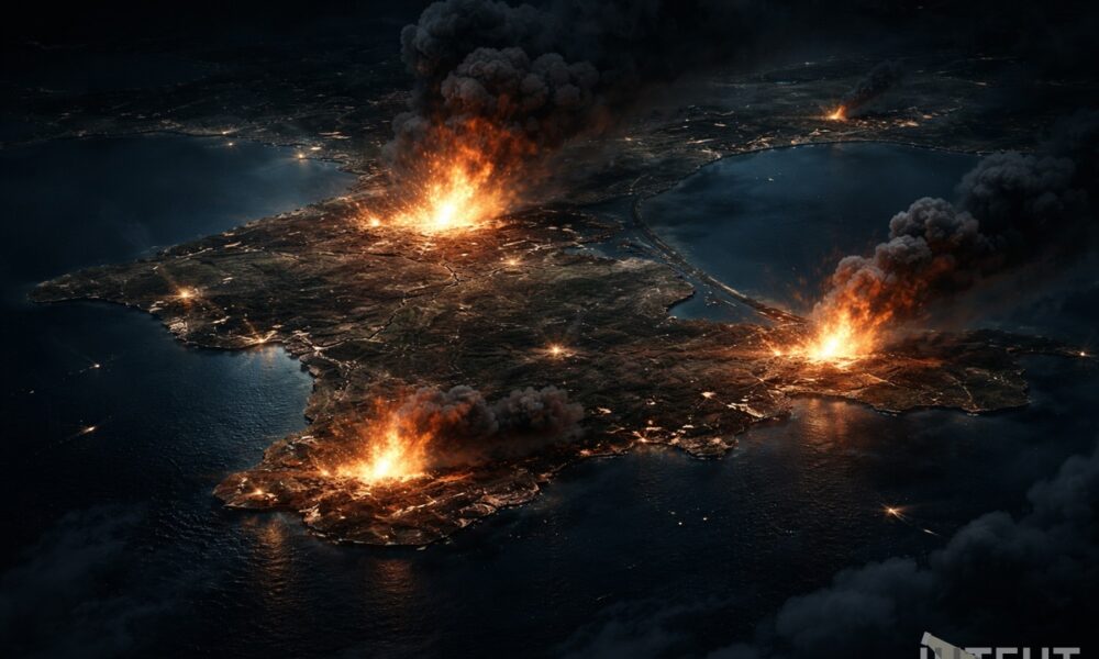 В окупованому Криму вночі лунали вибухи біля аеродрому
Анонси