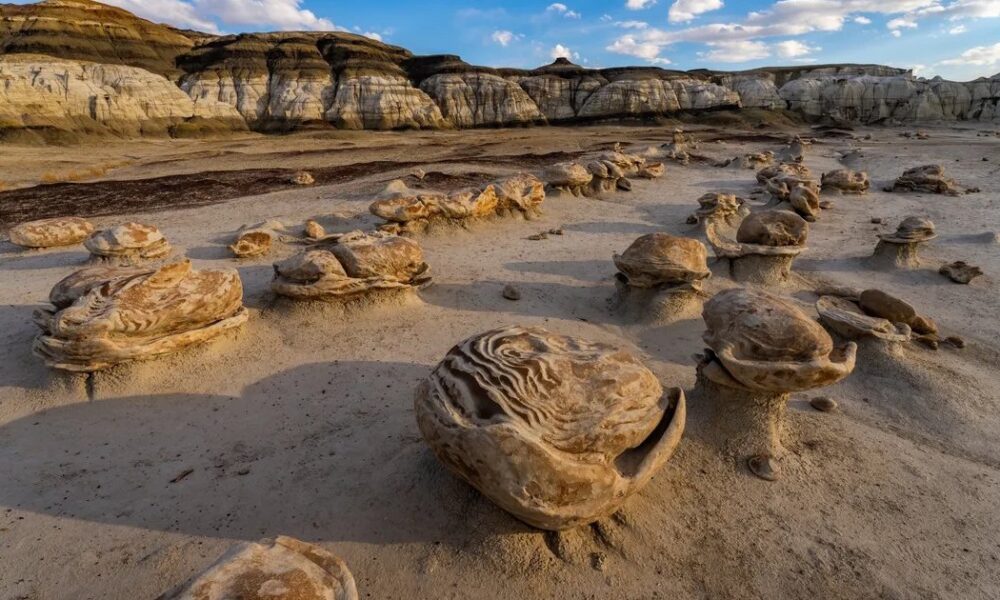 де розташований інкубатор «інопланетних яєць» і як він утворився