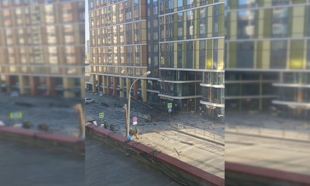 Українські БПЛА атакували Росію — дрони вперше долетіли до Уралу