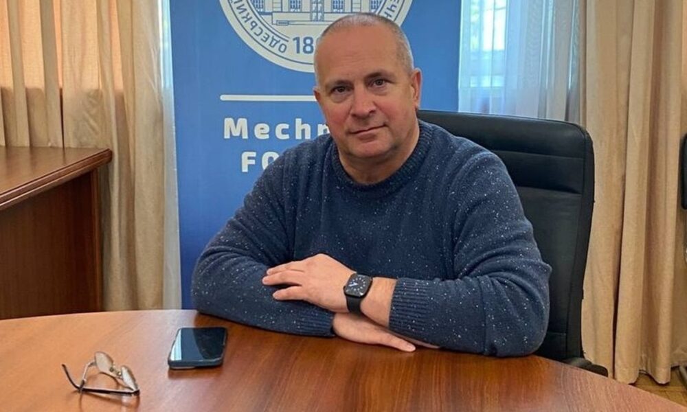 Ректором ОНУ переобрали Вячеслава Трубу
Анонси