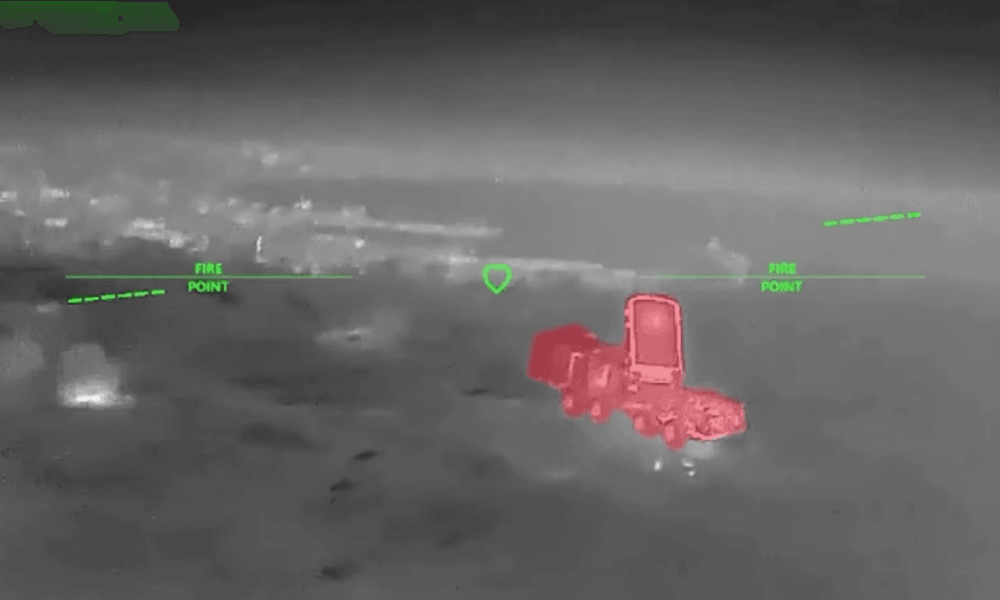 Удари по військовій техніці ЗС РФ — у Криму знищено рідкісну РЛС — кадри ураження