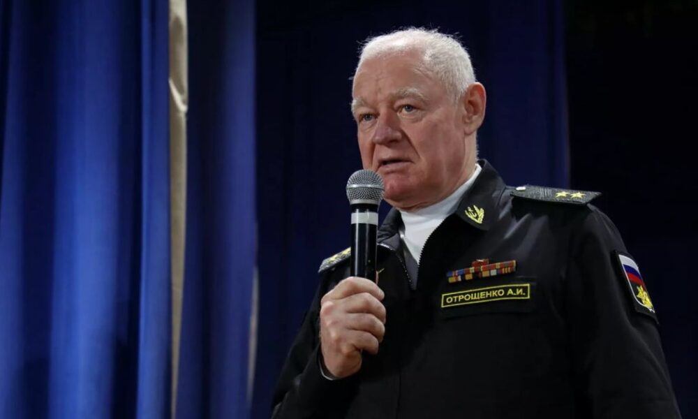 Катастрофа Ан-26 в Криму: в РФ підтвердили загибель генерала авіації Північного флоту