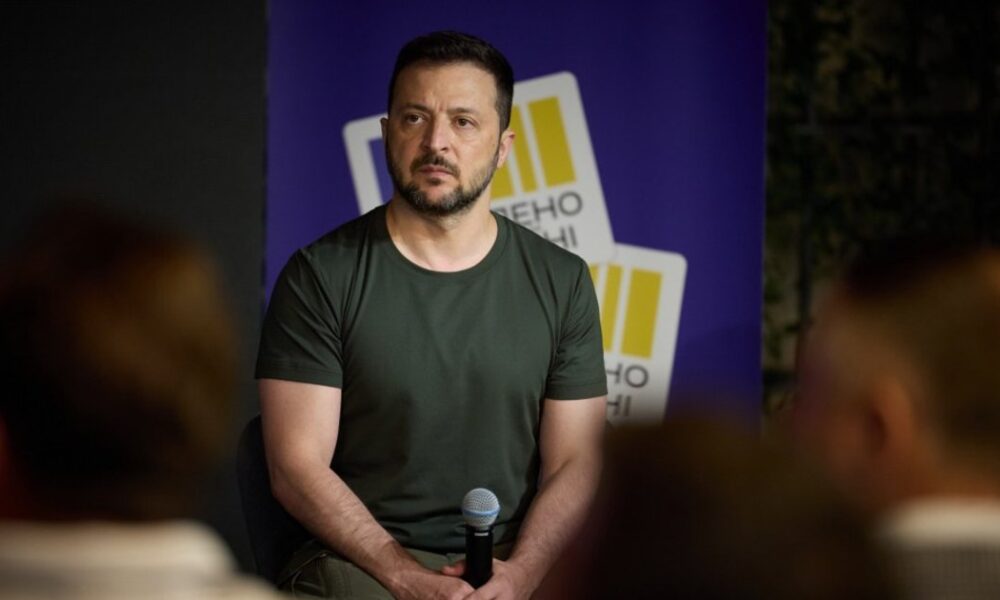 Переговори про мир — Зеленський анонсував відновлення перемовин з РФ