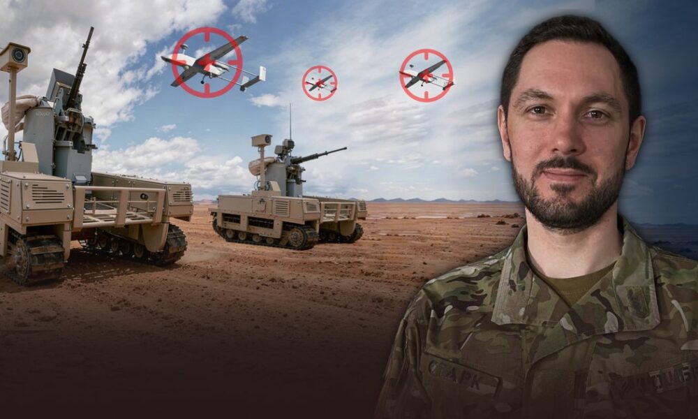 Наземні дрони на фронті — чому вони ефективніші за пікапи — Віктор Павлов